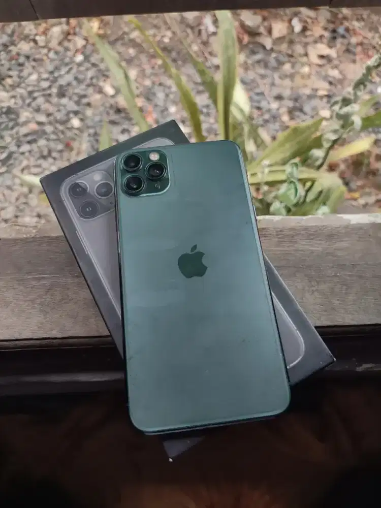 IPHONE 11 PRO MAX 256GB INTER.