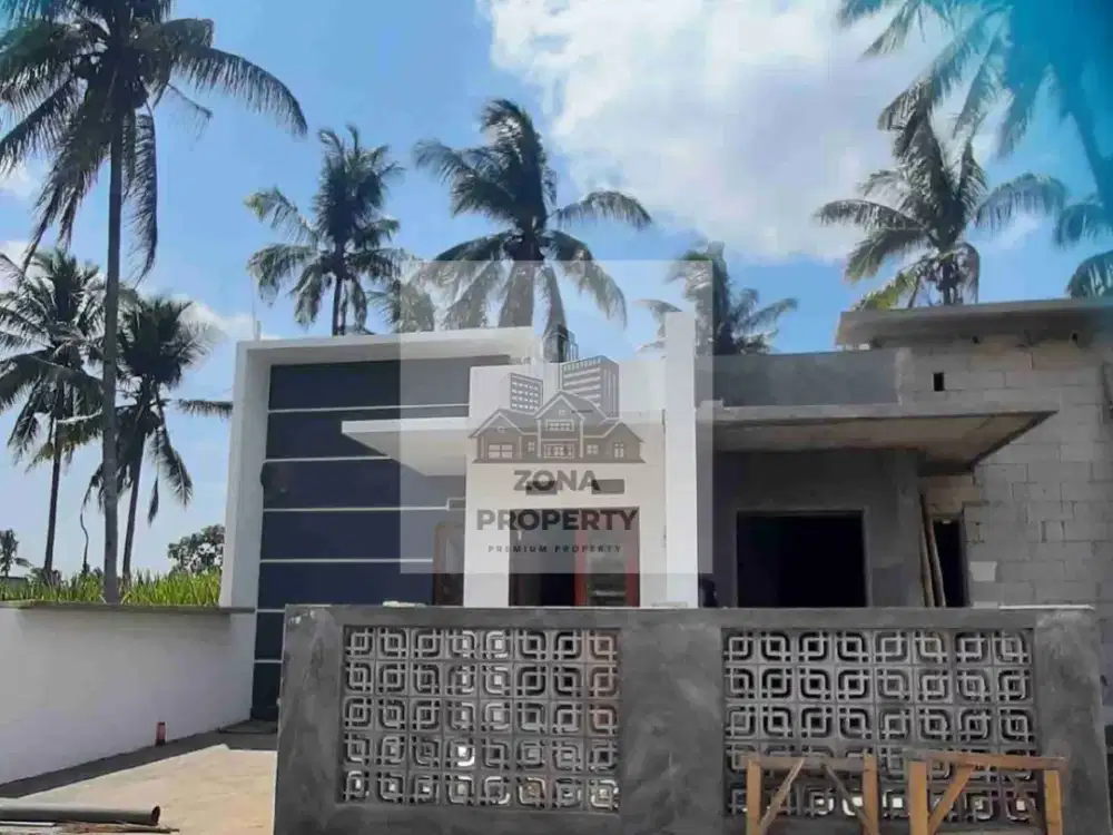 Rumah murah siap huni