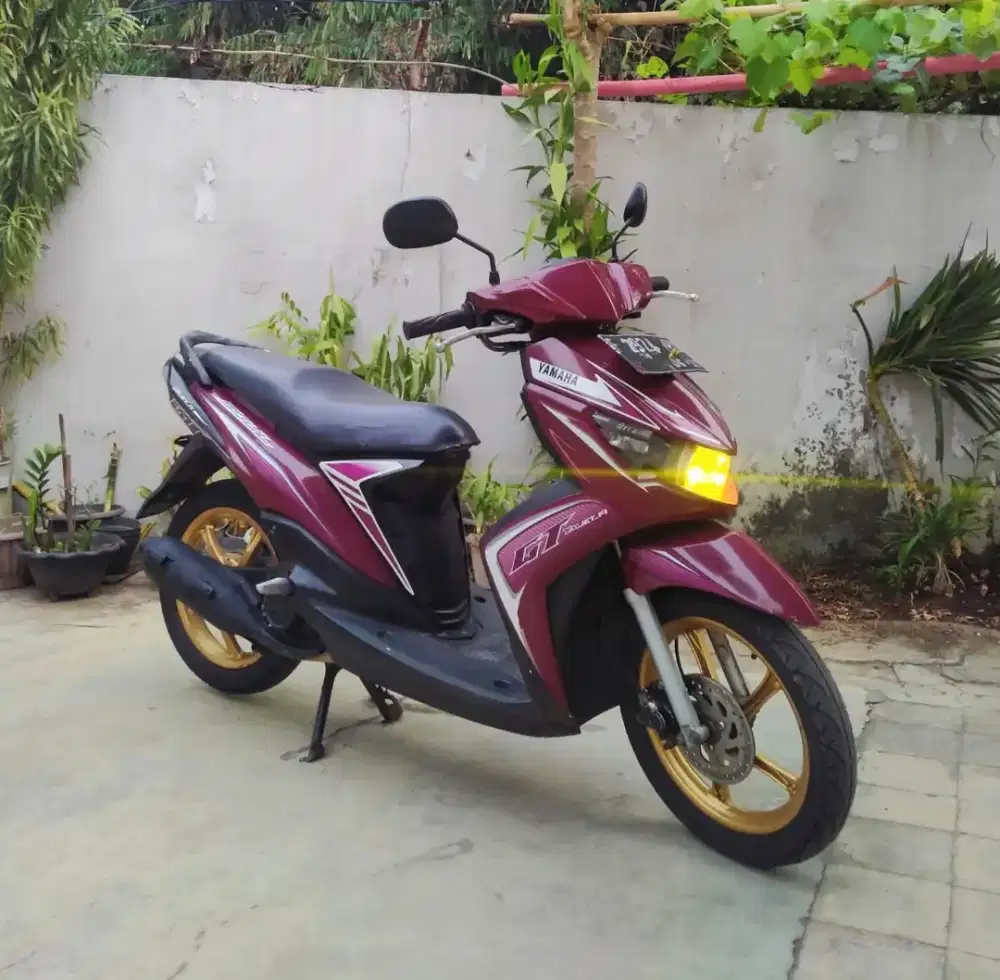Yamaha Mio Soul GT 2012 bs TT