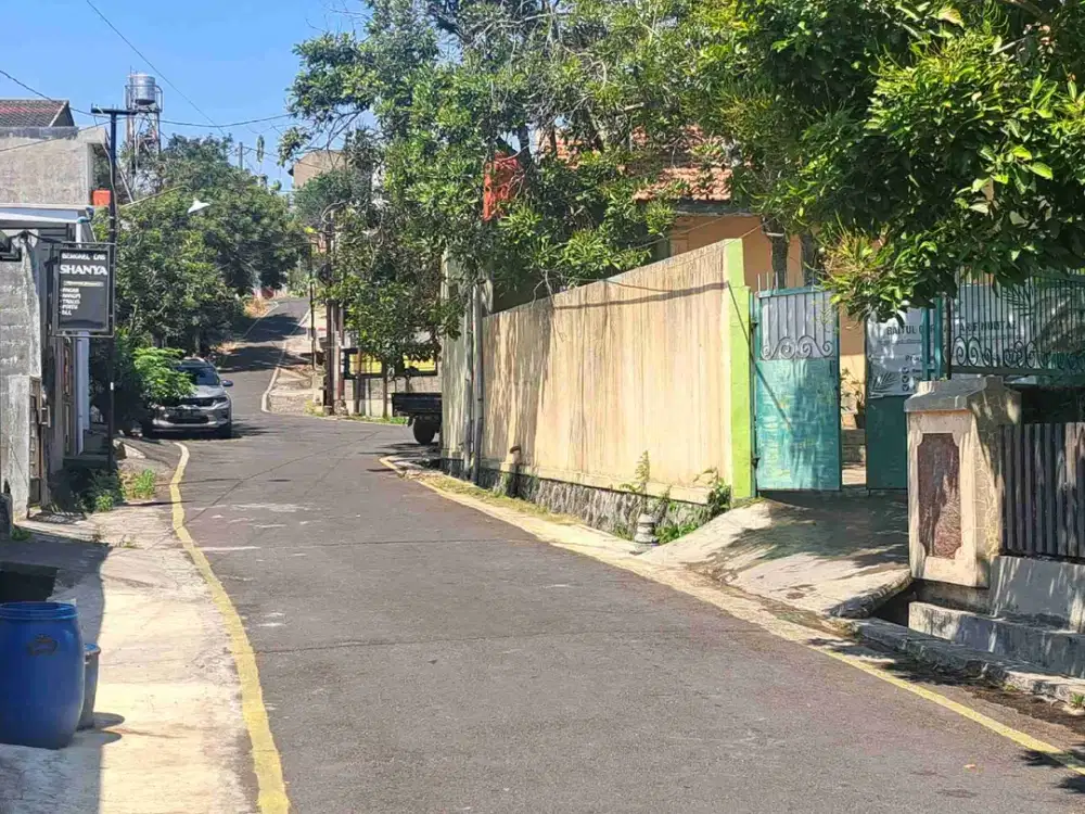 Dijual Rumah Rorojonggrang Manyaran Semarang
