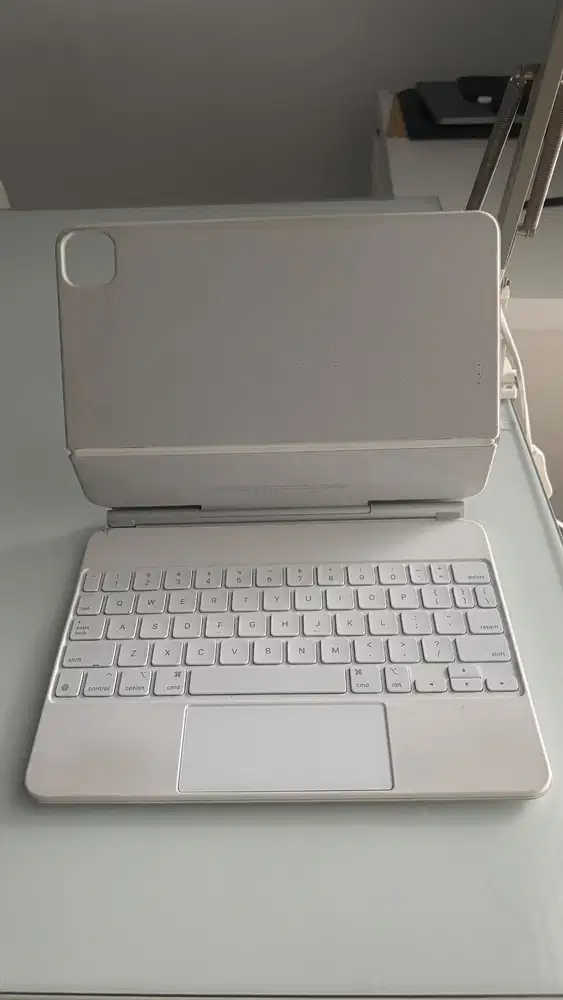 Ipad Apple Magic Keyboard 11 inch Original White