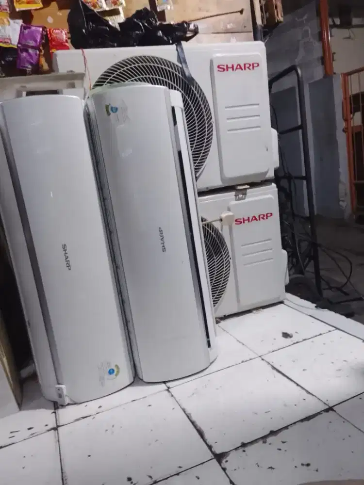 Terima AC dan jual beli