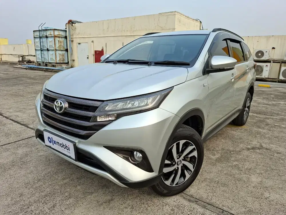 DP RENDAH - Toyota Rush 2022 HFV