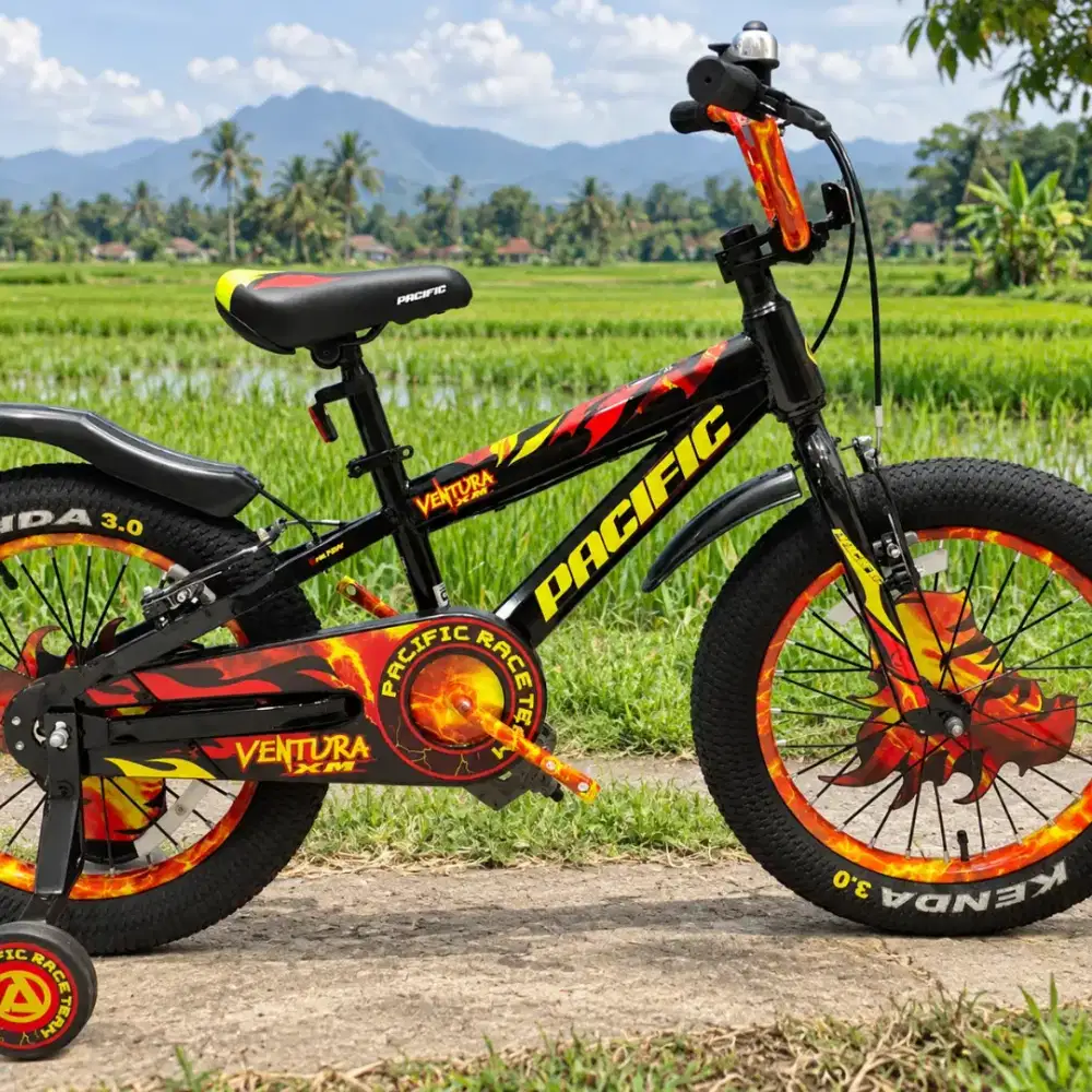 SEPEDA ANAK PACIFIC VENTURA 18 INCH