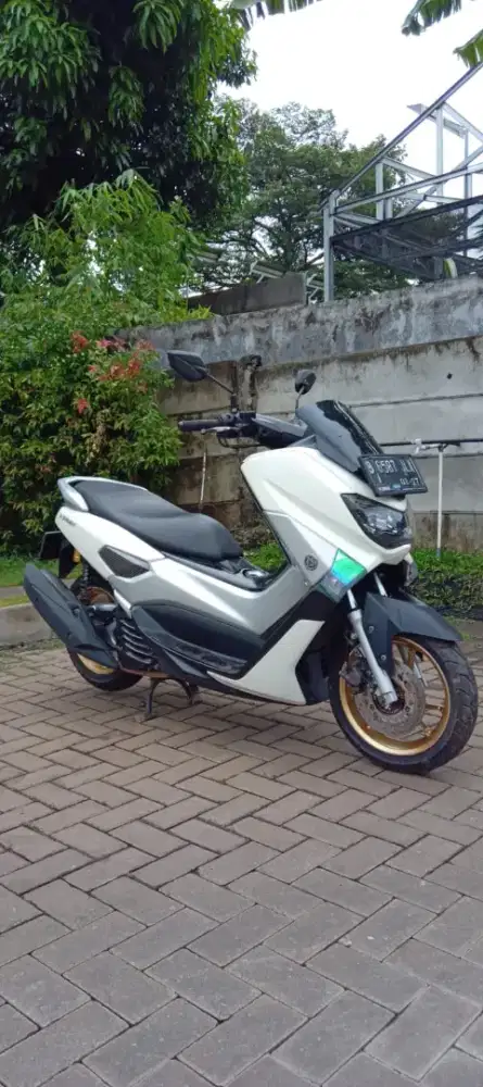 Yamaha NMAX YAMAHA NMAX D