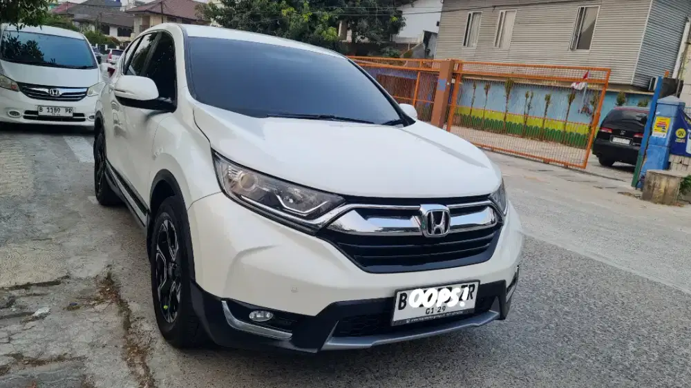 Honda New CRV 2.0 at '2019 Bulan1 Putih