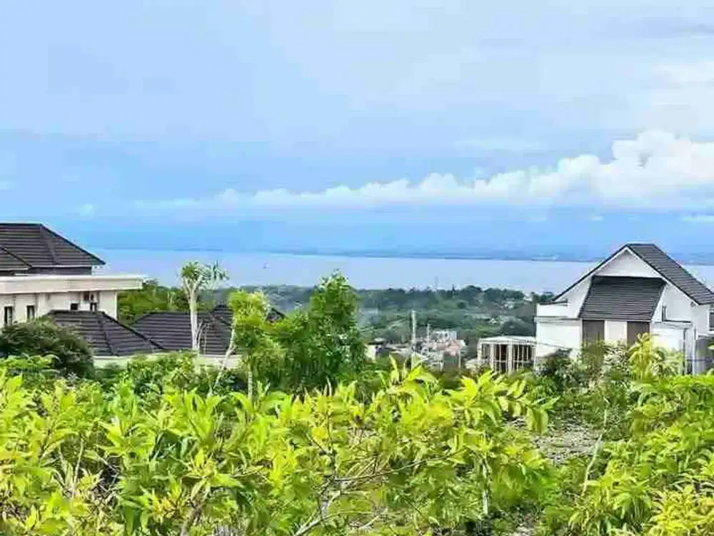 dijual tanah 5,70 are IDR 850 juta /are dipurigading jimbaran Kuta Selatan Badung Bali