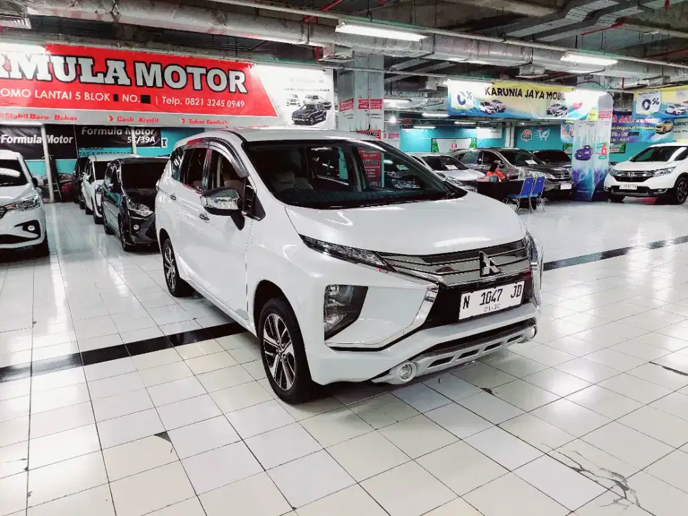 Xpander Ultimate 2019 Metic
