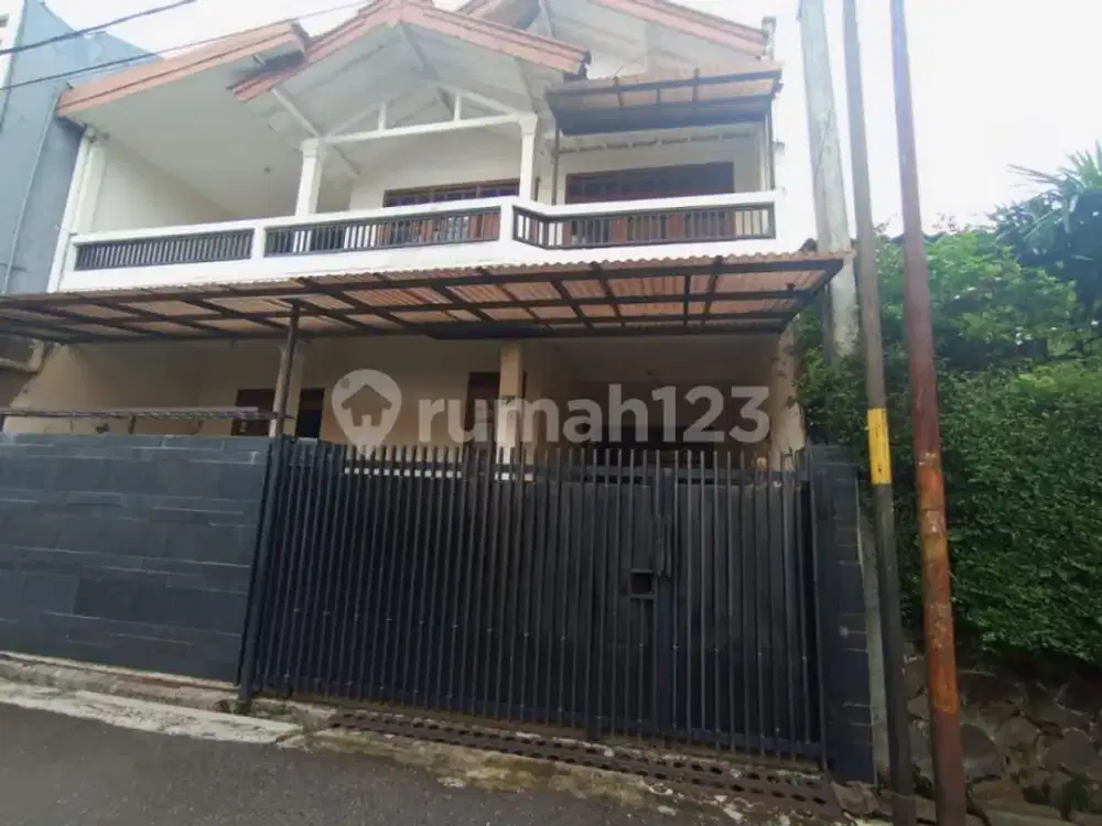 Rumah Siap Huni Bebas Banjir Dekat Pemkot Kota Cimahi