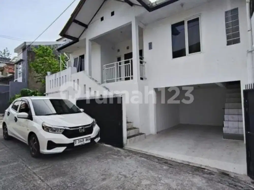 Rumah Murah Minimalis di Cimahi Dekat Borma