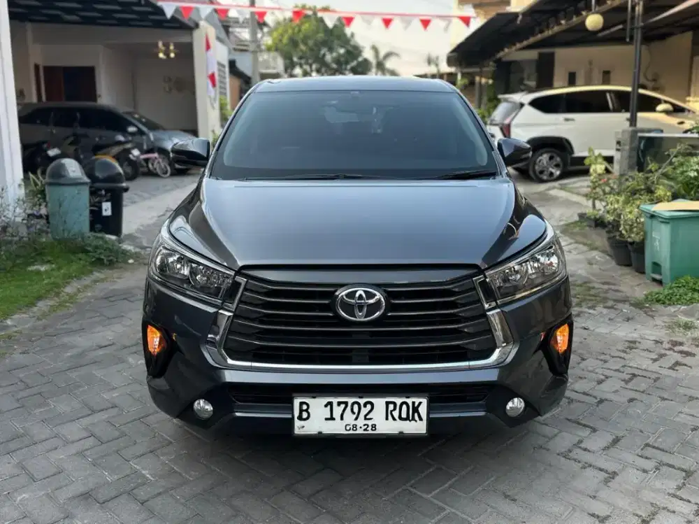 Toyota Kijang Innova Rebon G Disel at 2023