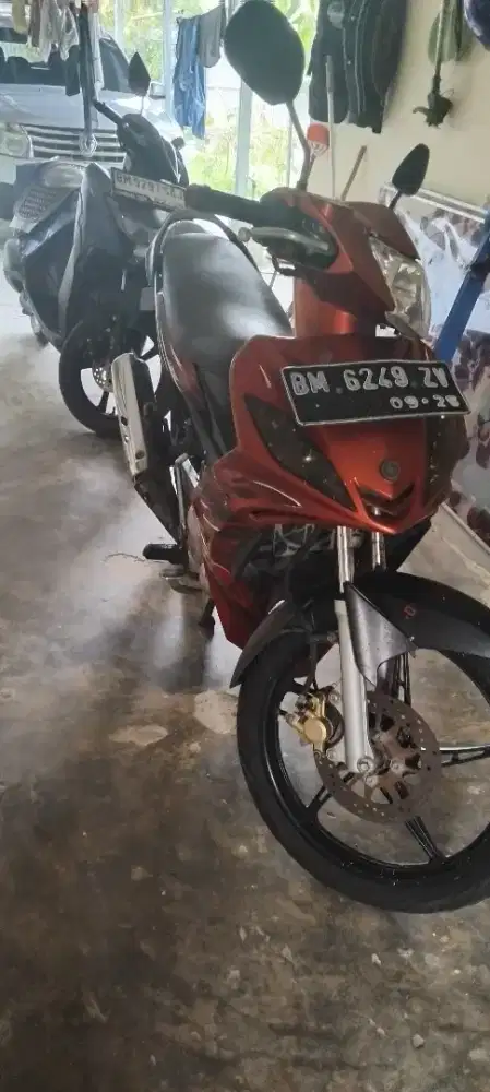 Anta motor ready Jupiter Mx 135 cc ORI