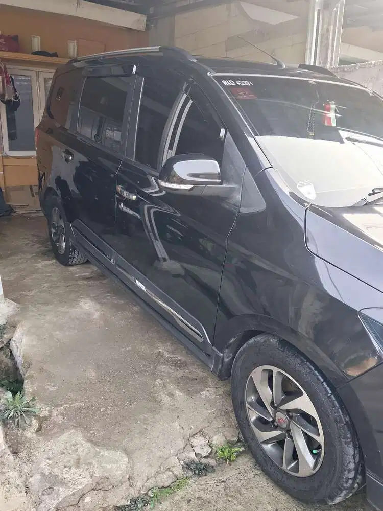 Wuling Confero S 2018 Bensin