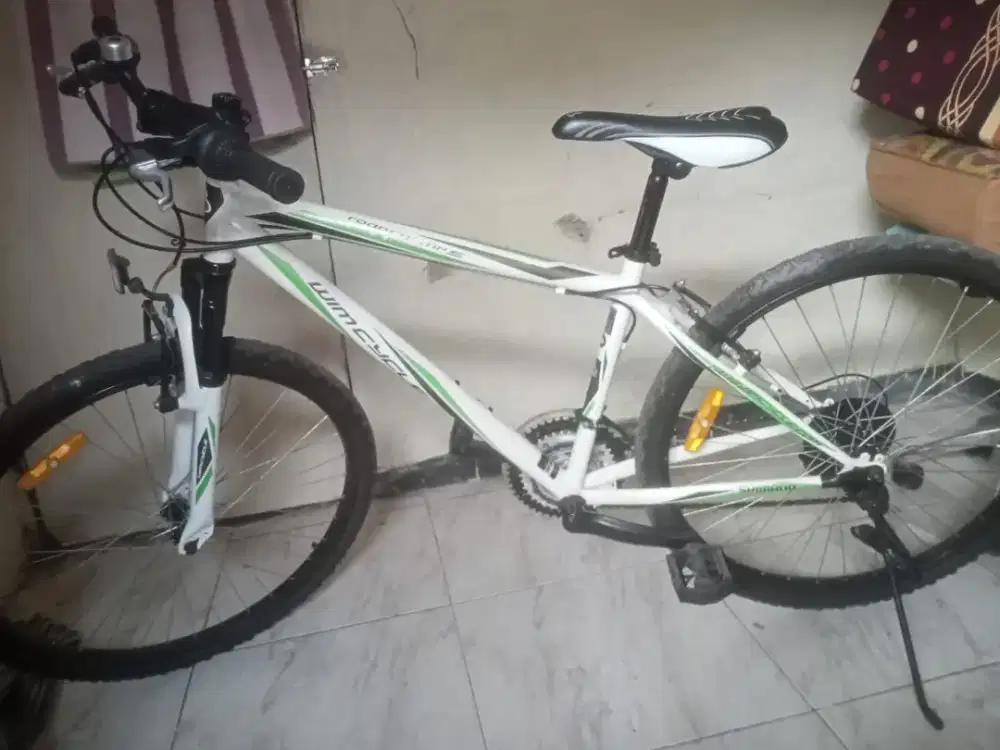 Jual sepeda MTB