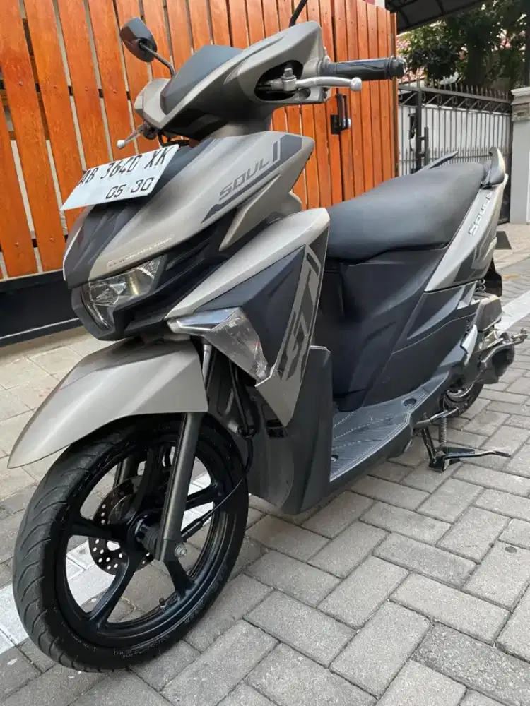 Soul GT 2016/2015 istimewa original mulus