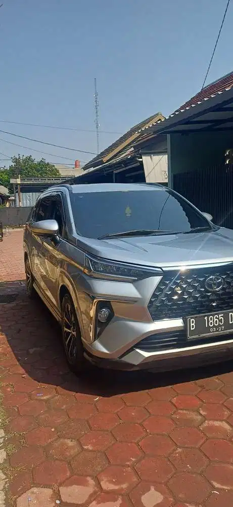 New Veloz Q at 2022 non tss