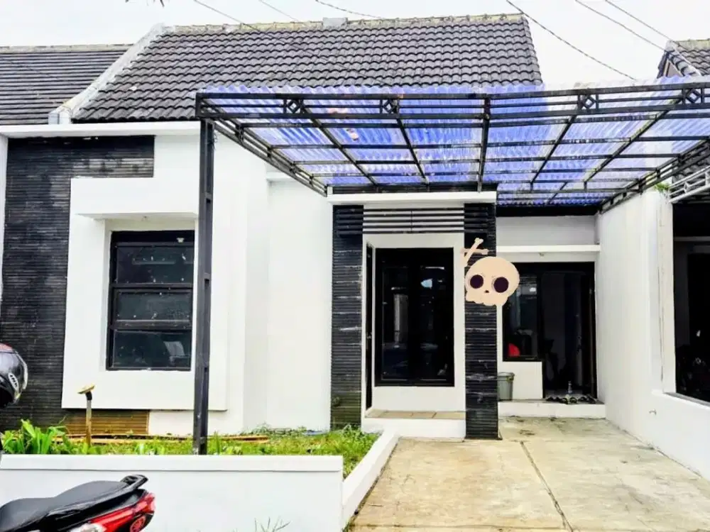 Rumah Minimalis Siap Huni di Cipaganti Cipamokolan Bandung