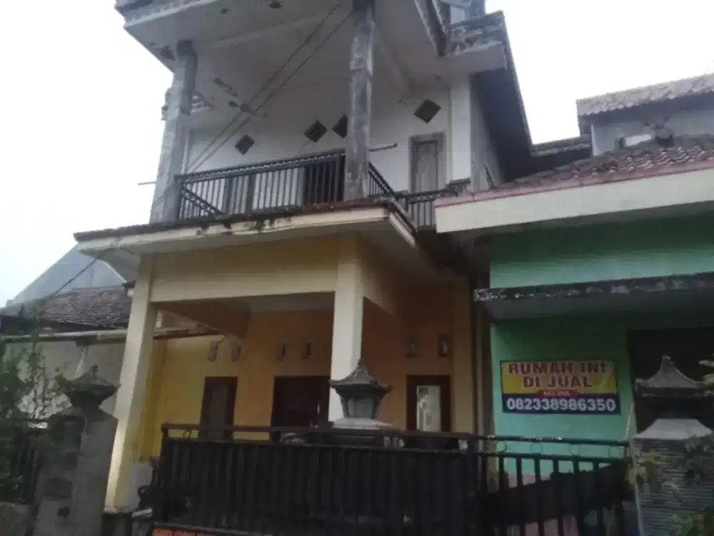 Disewakan rumah
