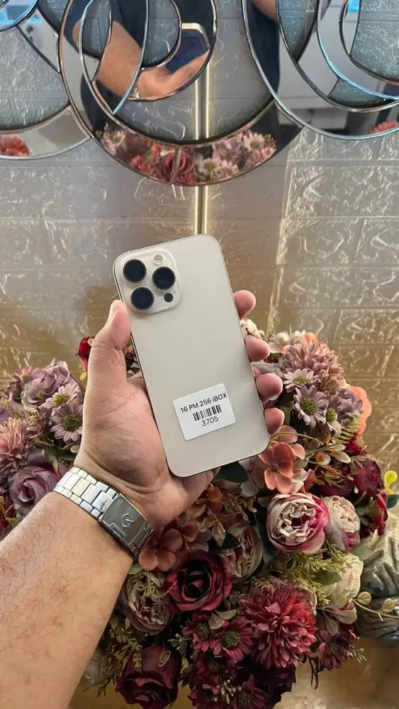 Iphone 16 Promax 256gb iBox