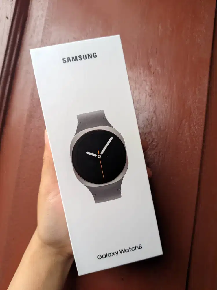 Samsung Galaxy Watch 8 40mm Graphite