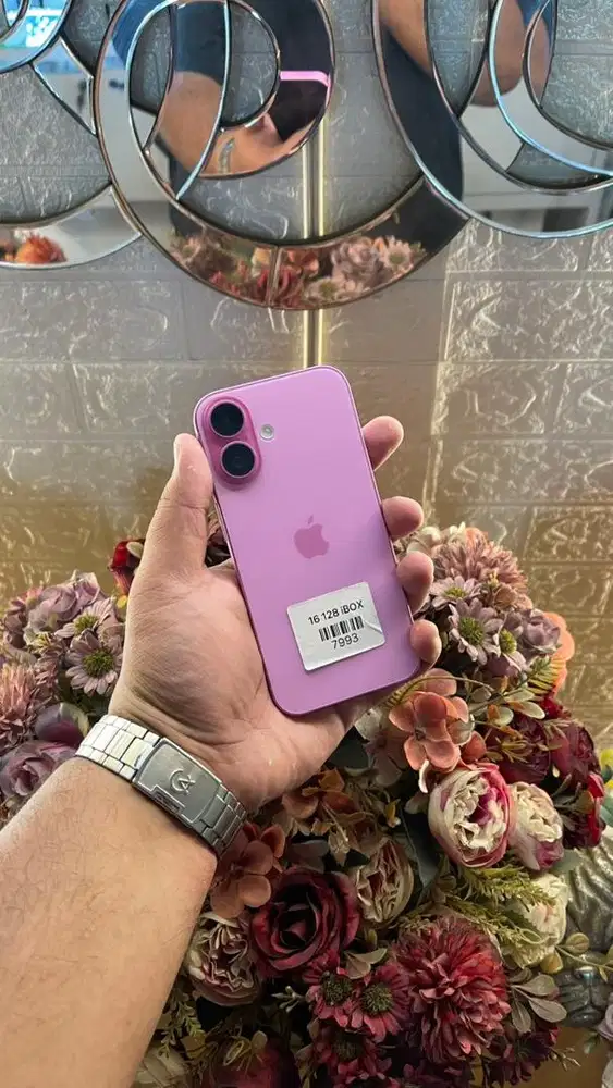 Iphone 16 128gb iBox
