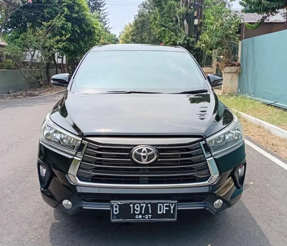 Toyota Kijang Innova 2022 Diesel