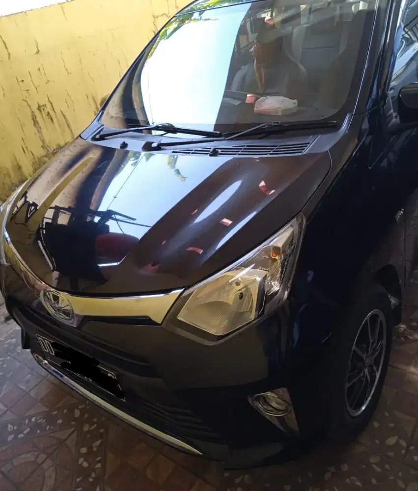 Di jual Toyota Calya