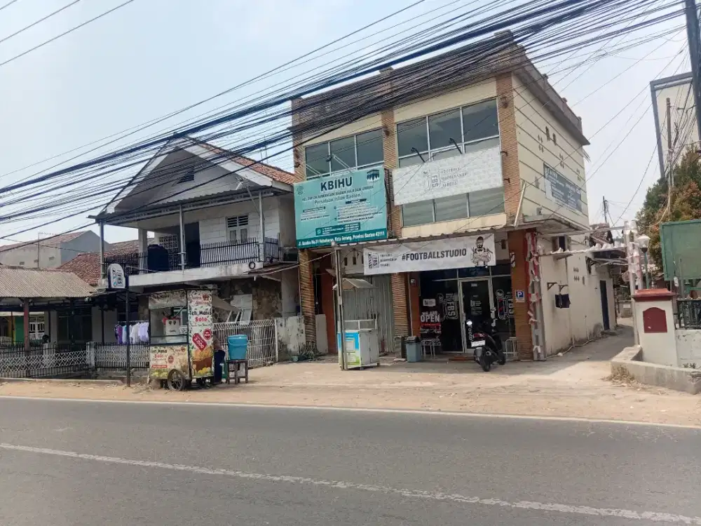 RUKO Dekat perumahan lopang indah
