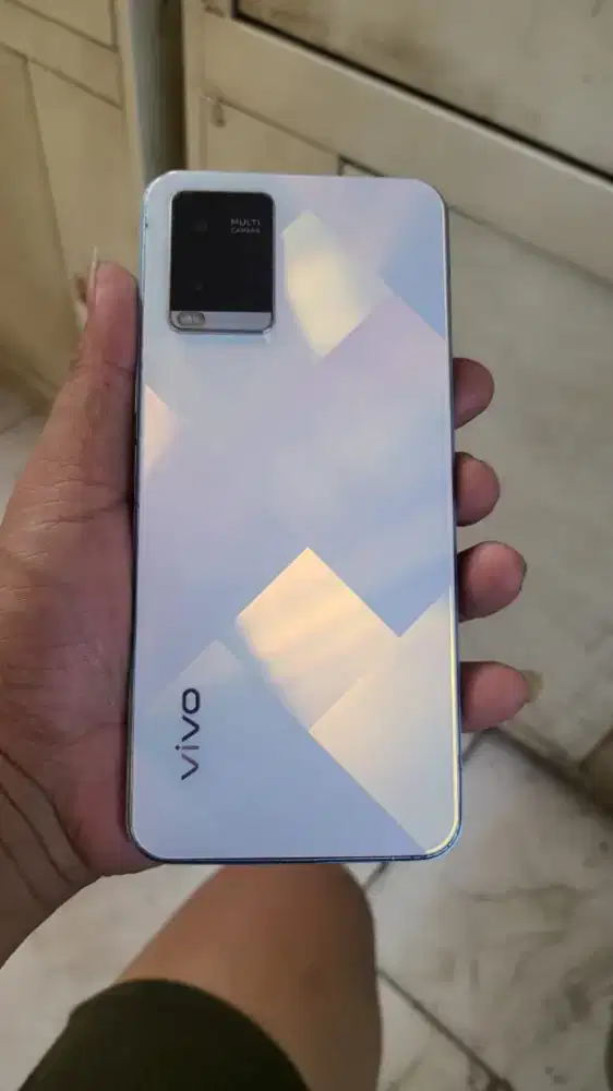 Vivo y21e ram4/64 no mijnus batangan