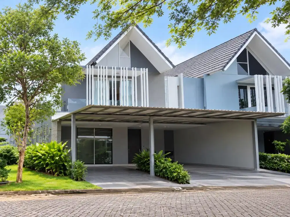 Dijual Rumah Di Discovery Bintaro Jaya