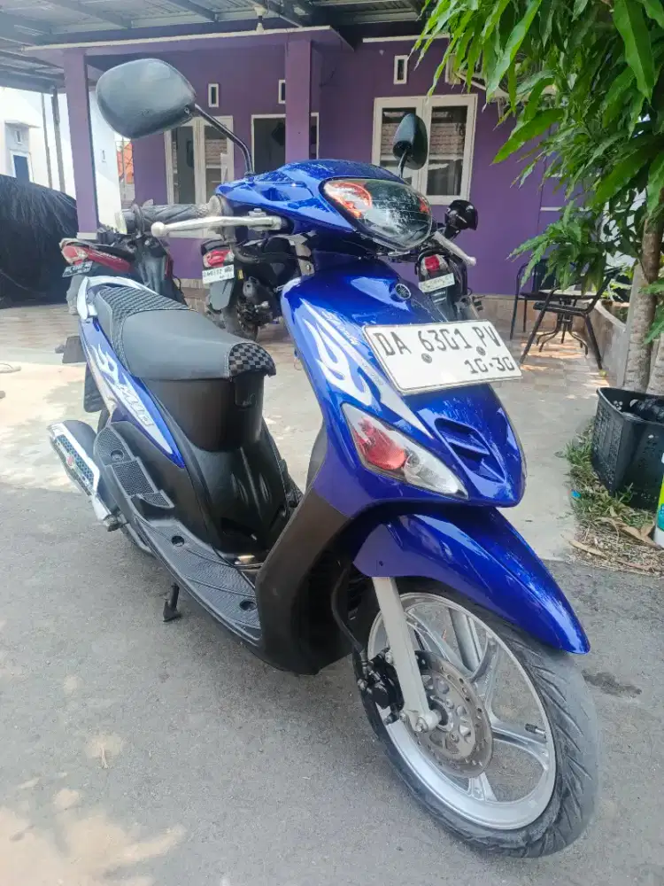 Mio sporty 5TL 2010