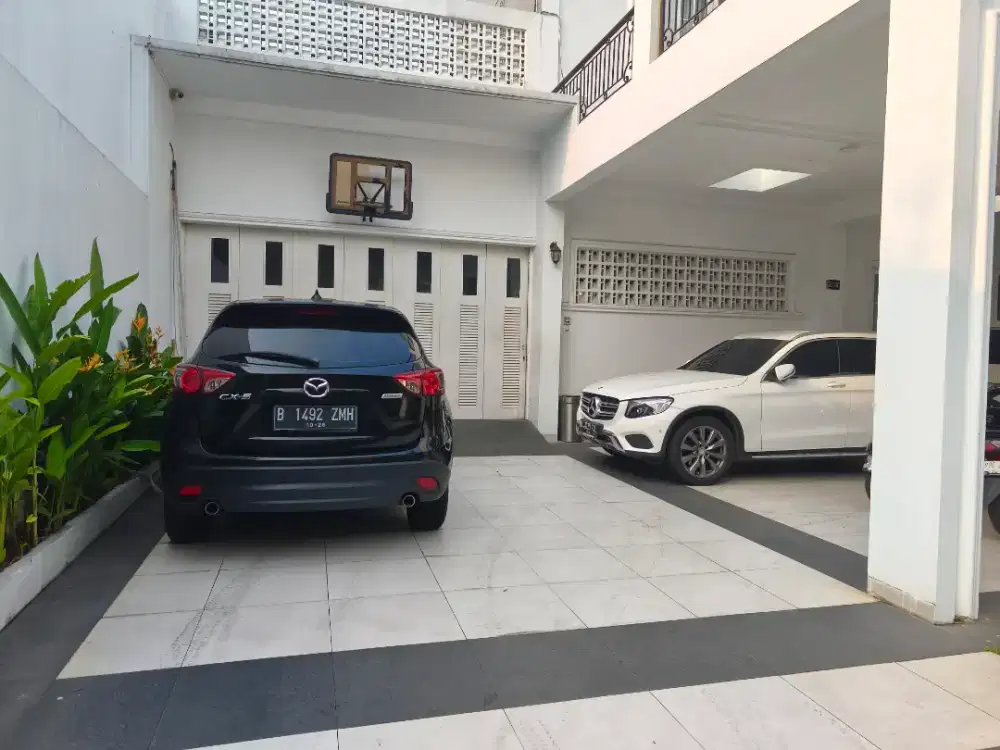 mazda cx 5 milik pribadi