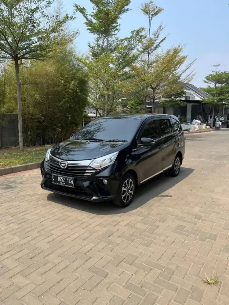 DP 5 JT | SIGRA R DELUXE 2019 MATIC