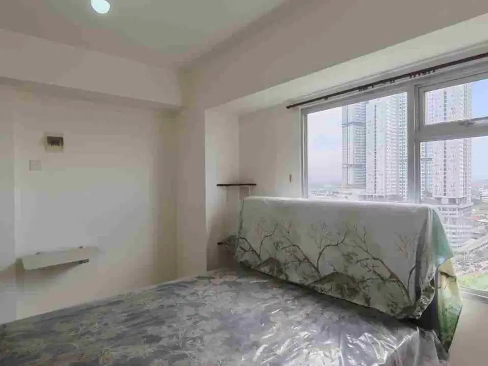Tower Yale‼Educity Studio Corner Paling dicari, lbh luas