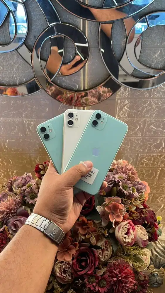 Iphone 11 64gb & 128gb Beacukai