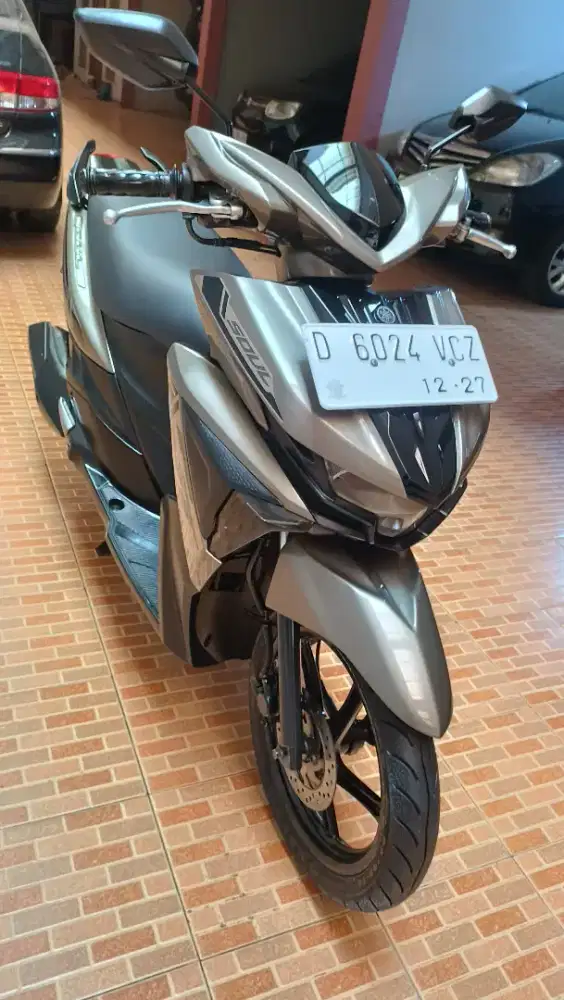 Yamaha soul gt 125