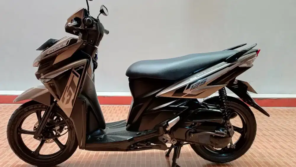 Yamaha soul gt 125