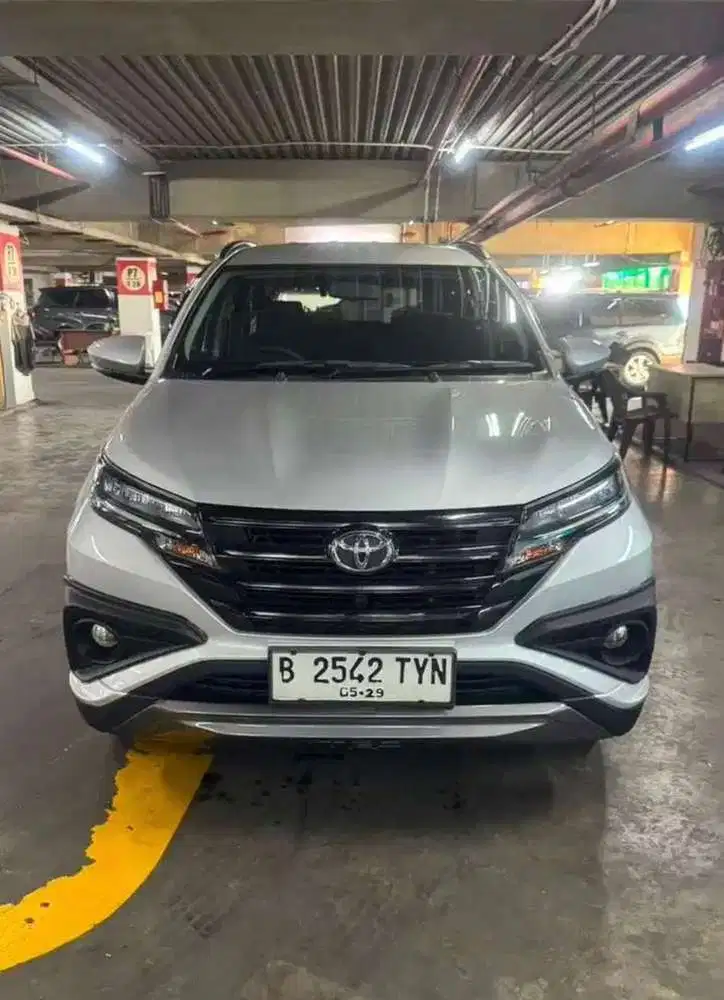 Rush  Sportivo TRD 1.5 AT 2019