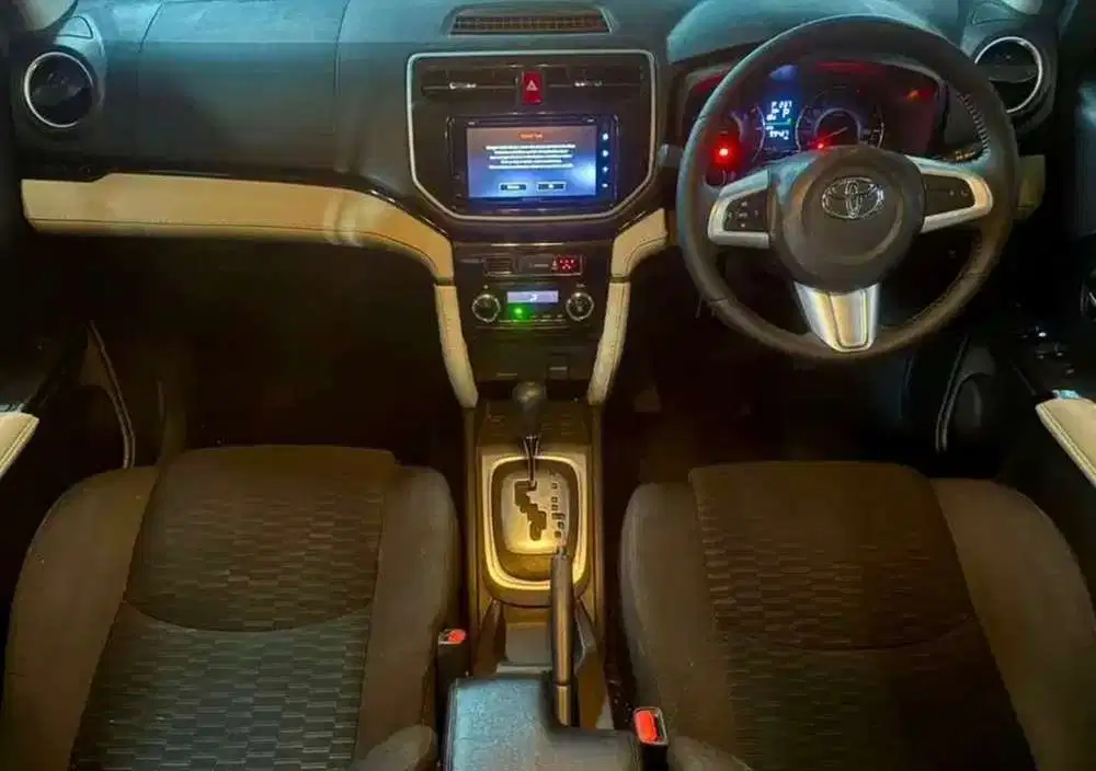 Rush  Sportivo TRD 1.5 AT 2019