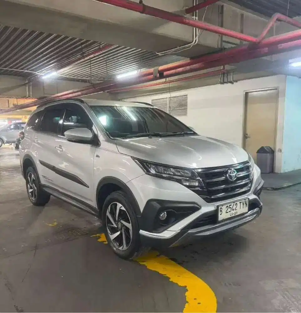 Toyota Rush 2019 Bensin