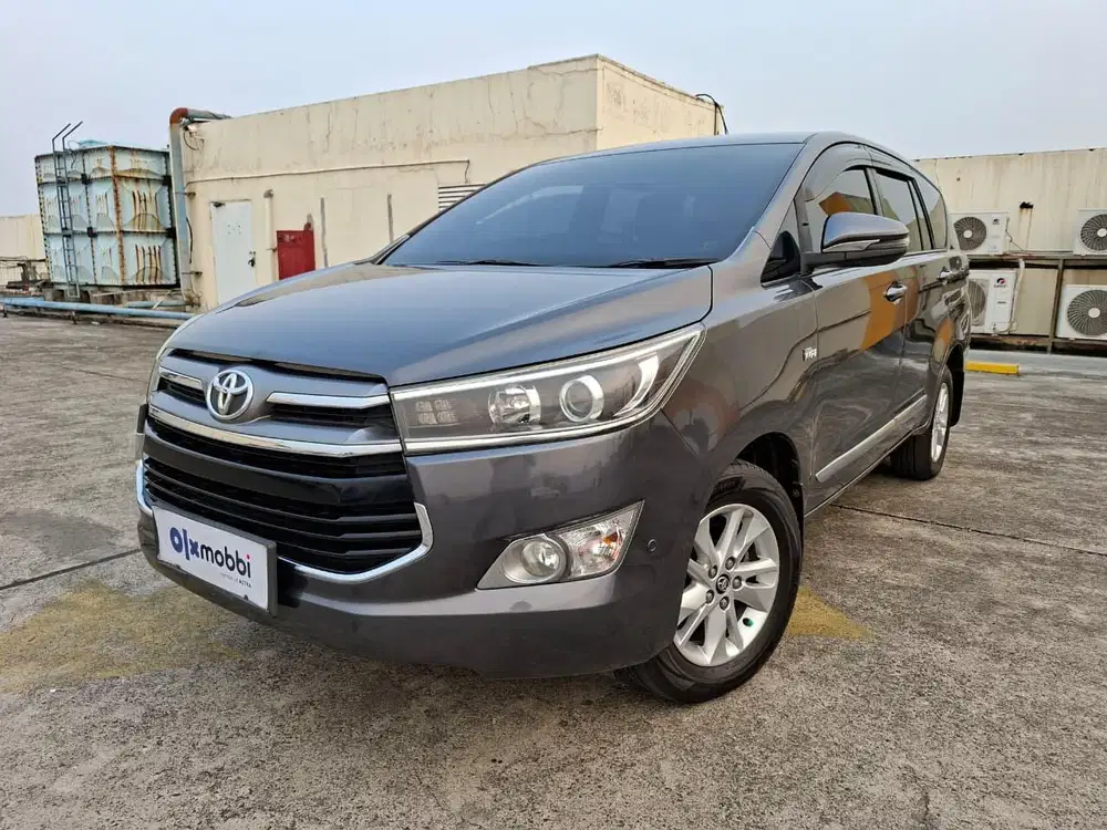 DP RENDAH - Toyota Kijang Innova 2018 ZKK