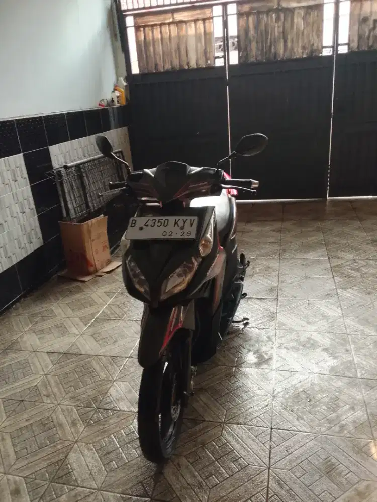 Honda Vario Techno 2011