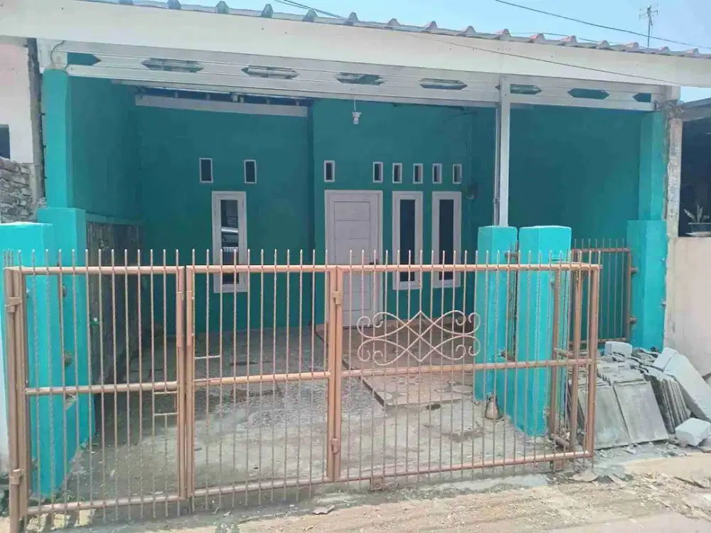 rumah murah belakang puri citraland serang