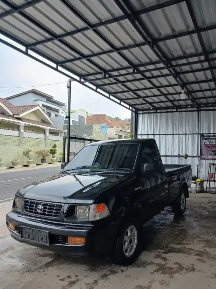 Toyota kijang pick up 2,5 diesel original