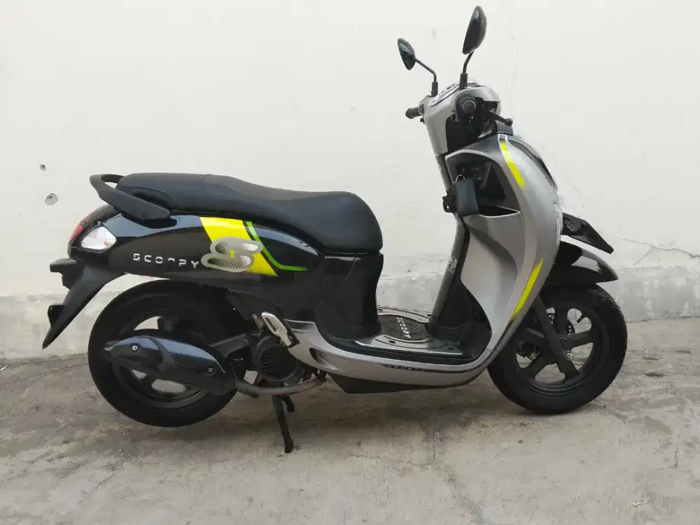 HONDA SCOOPY TAHUN 2024