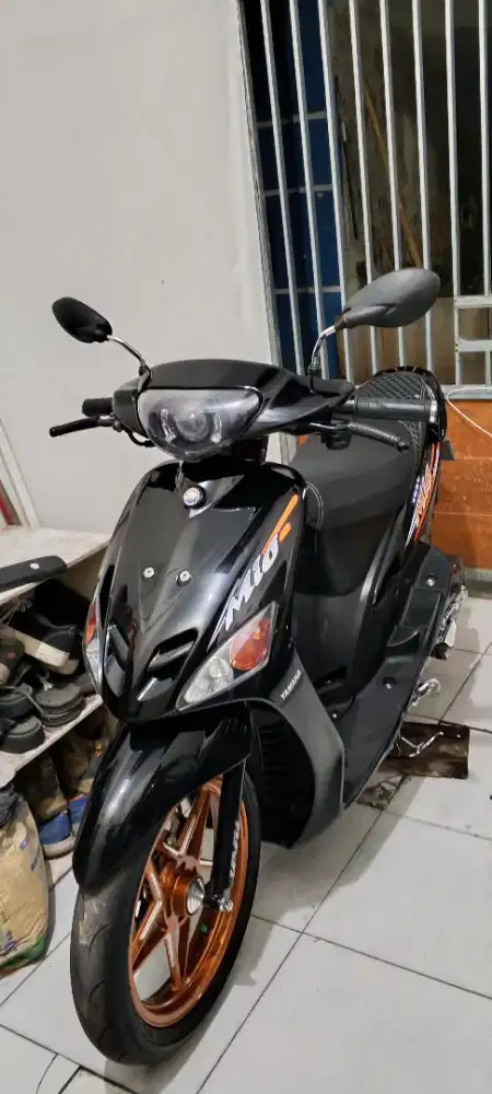 Yamaha Mio 2008