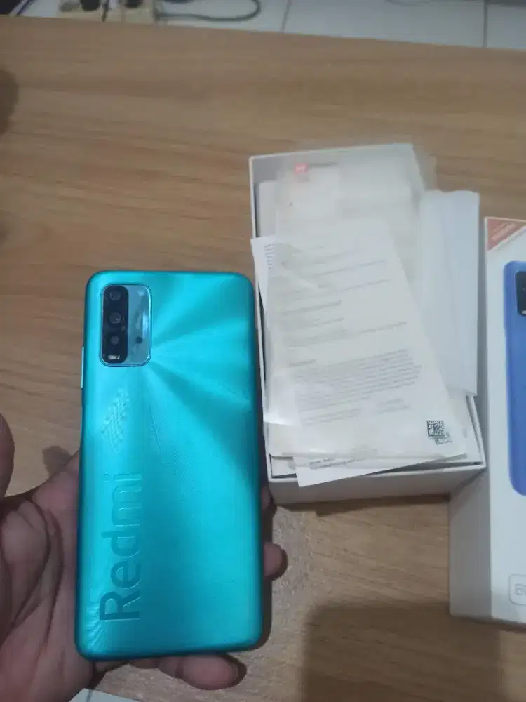 Wts Xiaomi redmi 9t mulus (jarang dipake)