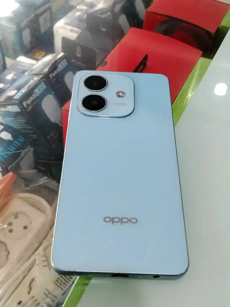 OPPO A3x ram 4+4/64gb mulus no minus