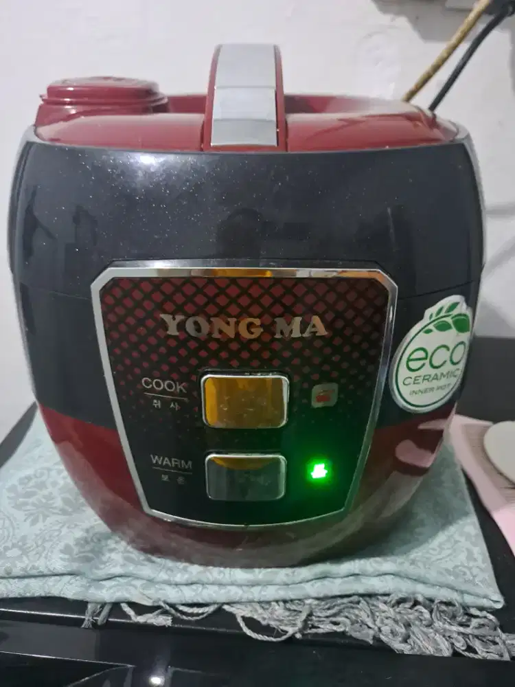 Majic com yongma