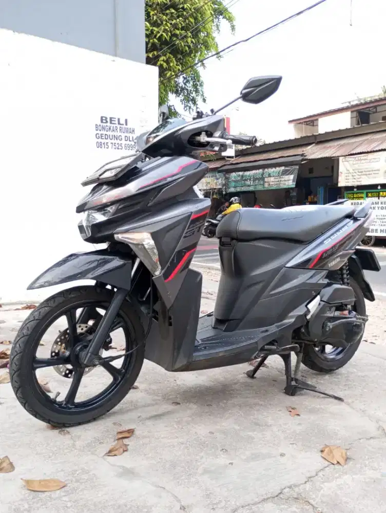 Yamaha Soul GT Low KM 2018 Joss Murmer